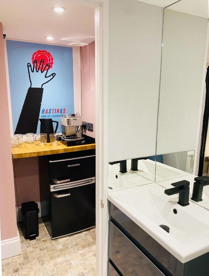 Cosy Central Hideaway St Leonards-on-Sea Zewnętrze zdjęcie